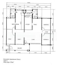 Blk 821 Woodlands Street 82 (Woodlands), HDB Executive #470645291